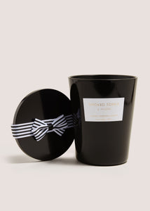 Mono Stripe Candle Black M698835