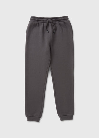 Boys Charcoal Jogging Bottoms (7-15yrs)  B067128