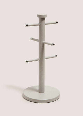 Grey Mug Tree M485447