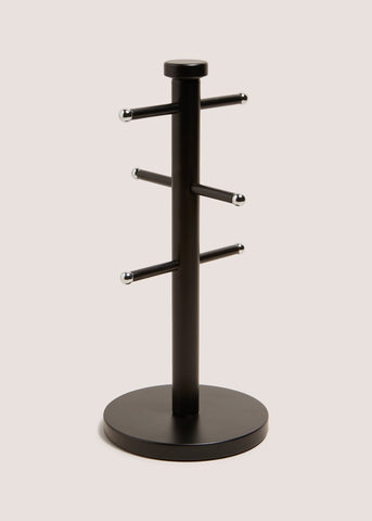 Black Mug Tree M485448