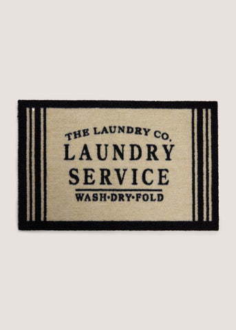 Cream Laundry Placemat M485499