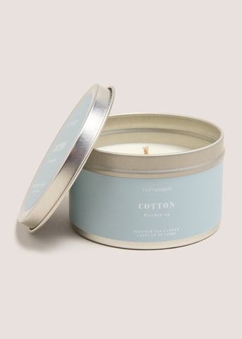 COT TIN CANDLE M698886