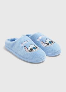 Disney Stitch Blue Slippers  F467022