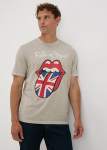 Rolling Stones Beige T-Shirt  M437410