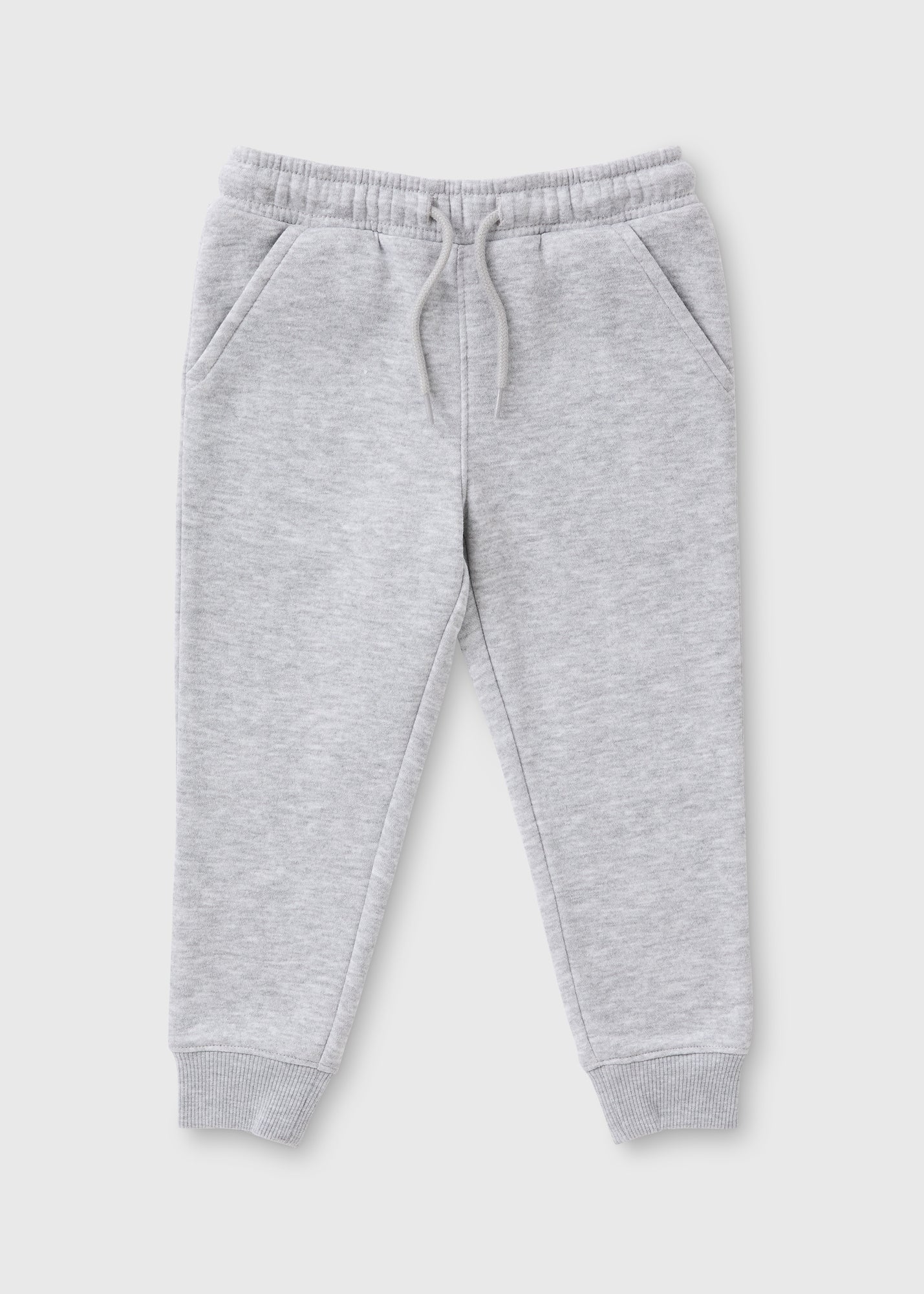 Boys Grey Jogging Bottoms (1-7yrs)  B369280