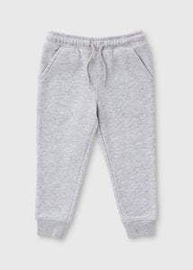 Boys Grey Jogging Bottoms (1-7yrs)  B369280