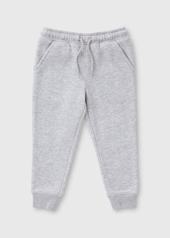 Boys Grey Jogging Bottoms (1-7yrs)  B369280
