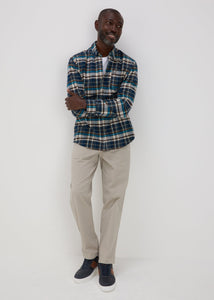 Lincoln Stone Straight Fit Jeans  M293563