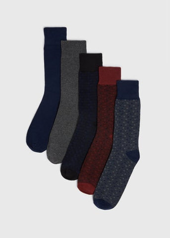 5PK DESIGN ALL OVER SMART M213163