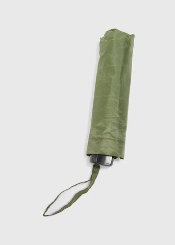 Khaki Small Umbrella  F442064