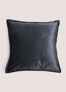 Black Velvet Cushion M494224