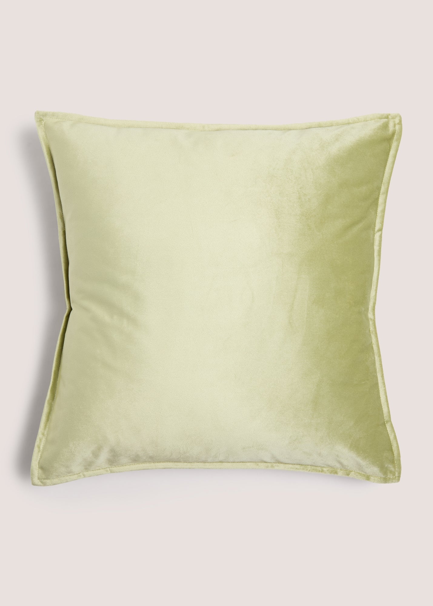 Green Velvet Cushion Teal M494229