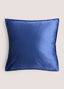 Blue Velvet Cushion M494262