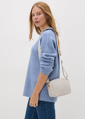 OPP CAMERA BAG CREAM F442016