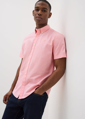 SS OXFORD CHAMBRAY M437736