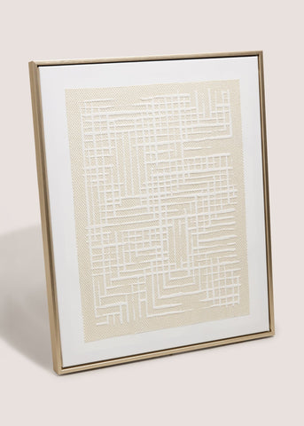 WELLNESS WALL ART M698939