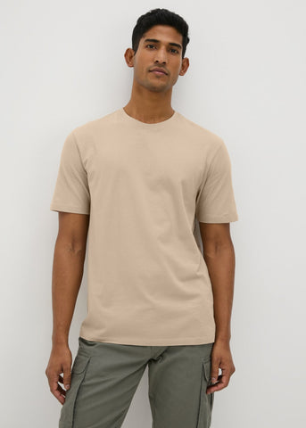 Stone Crew Neck T-Shirt  M437742