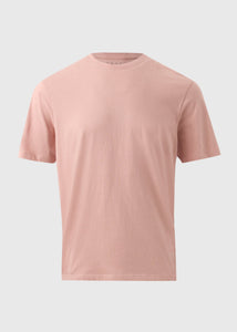 Pink Essential Crew Neck T-Shirt  M437743