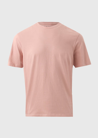Pink Essential Crew Neck T-Shirt  M437743