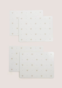 NEUT 4PK HEART CORKBACK PMAT M485593