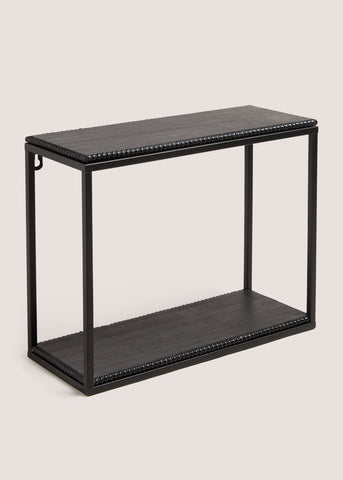 BEADED SINGLE SHELF M698972