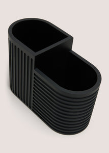Black Resin Tumbler M485622