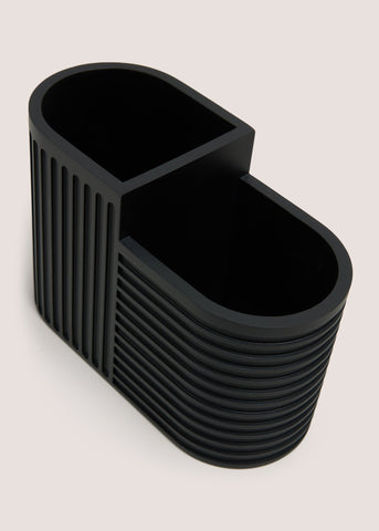 Black Resin Tumbler M485622