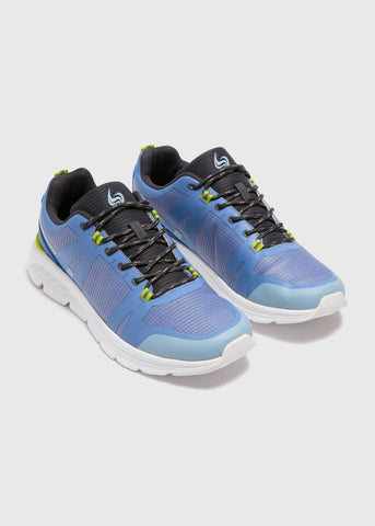 Souluxe Blue Running Trainers  M213241