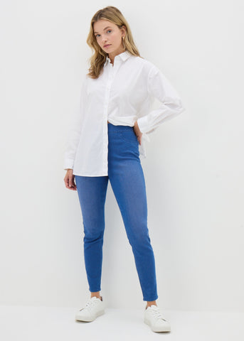 Blue Rosie Jeggings  F513525