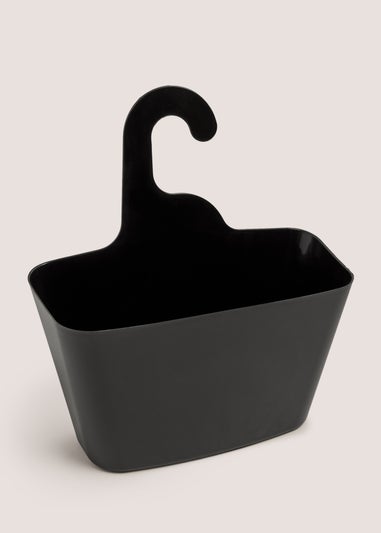 PLASTIC SHOWER CADDY BLACK M814942