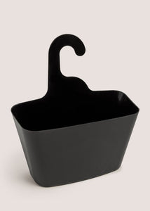 PLASTIC SHOWER CADDY BLACK M814942
