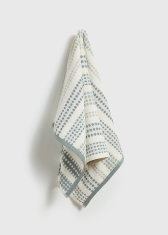 RENEW STRIPED JACQUARD BATH M207824