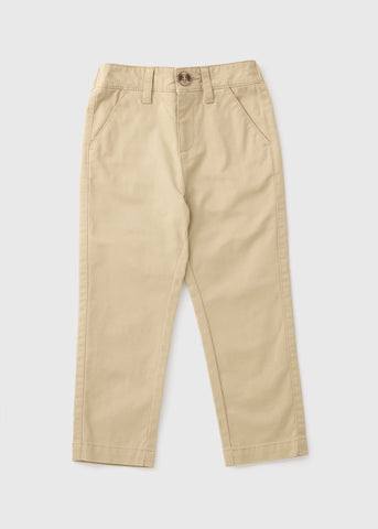 Boys Chino Trousers (1-7yrs)  B369538