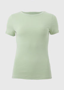 Green Fitted T-Shirt  F467570