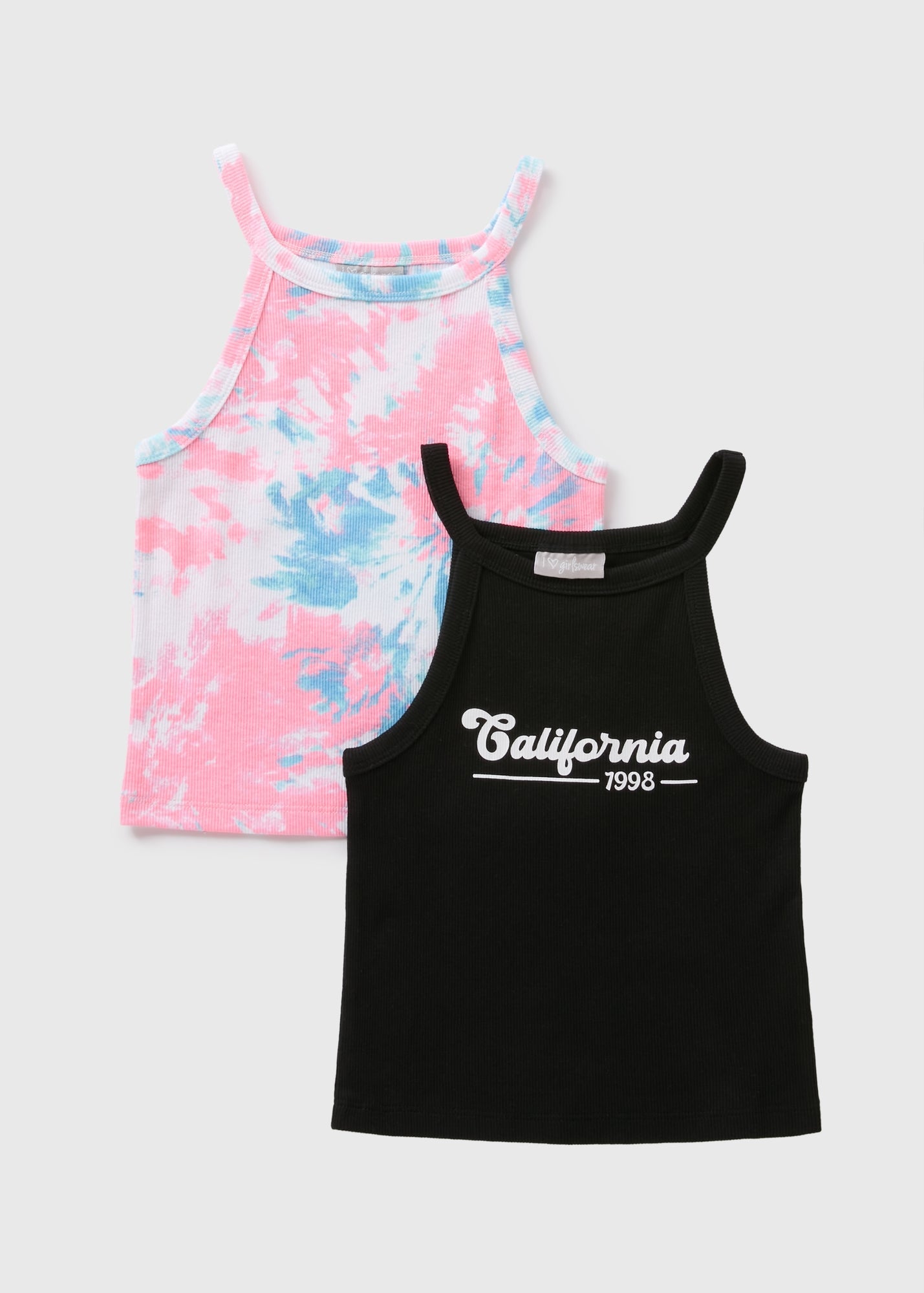 2PK HOL SHOP VESTS G325349