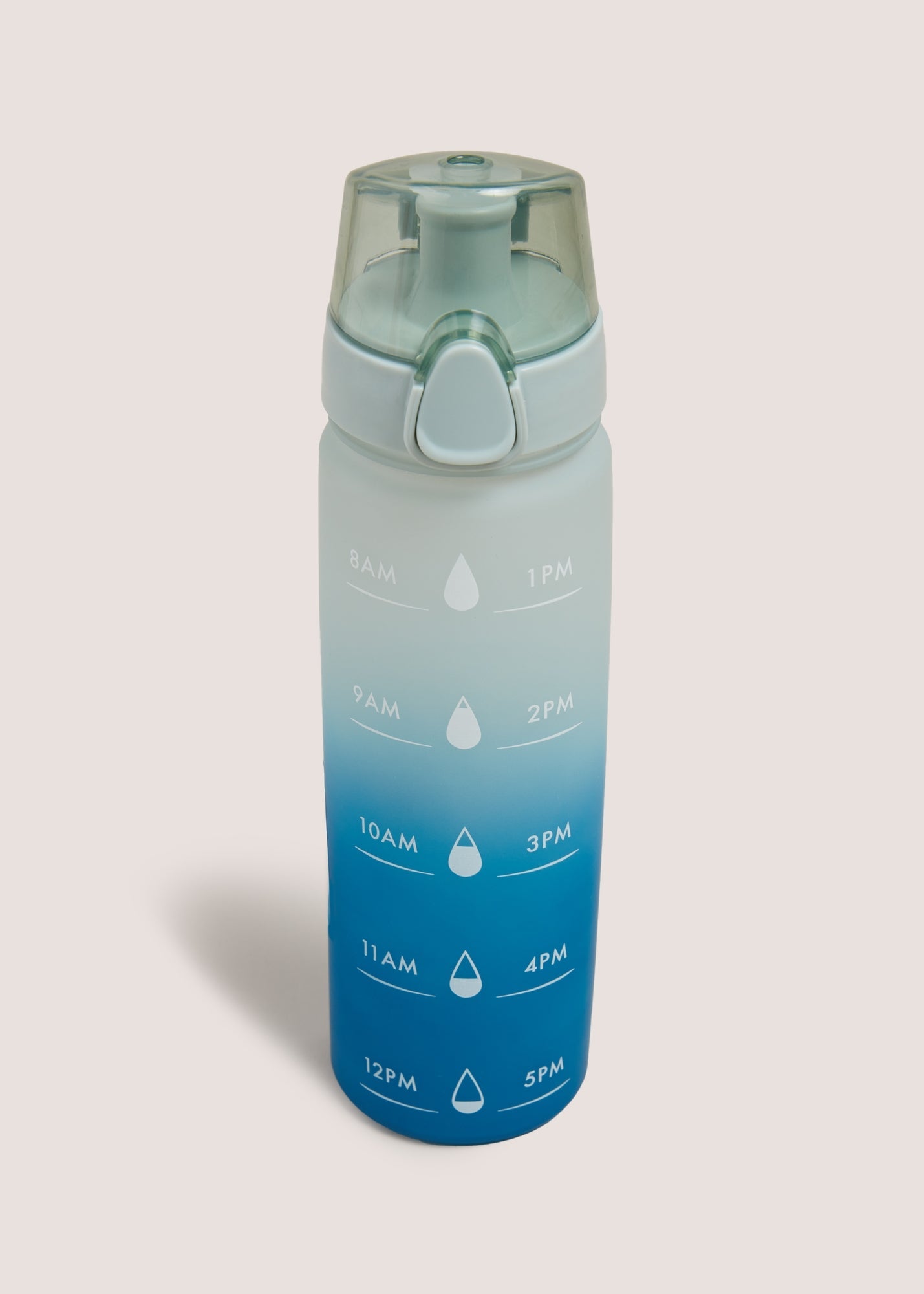Blue Ombre Tracker Water Bottle M485655