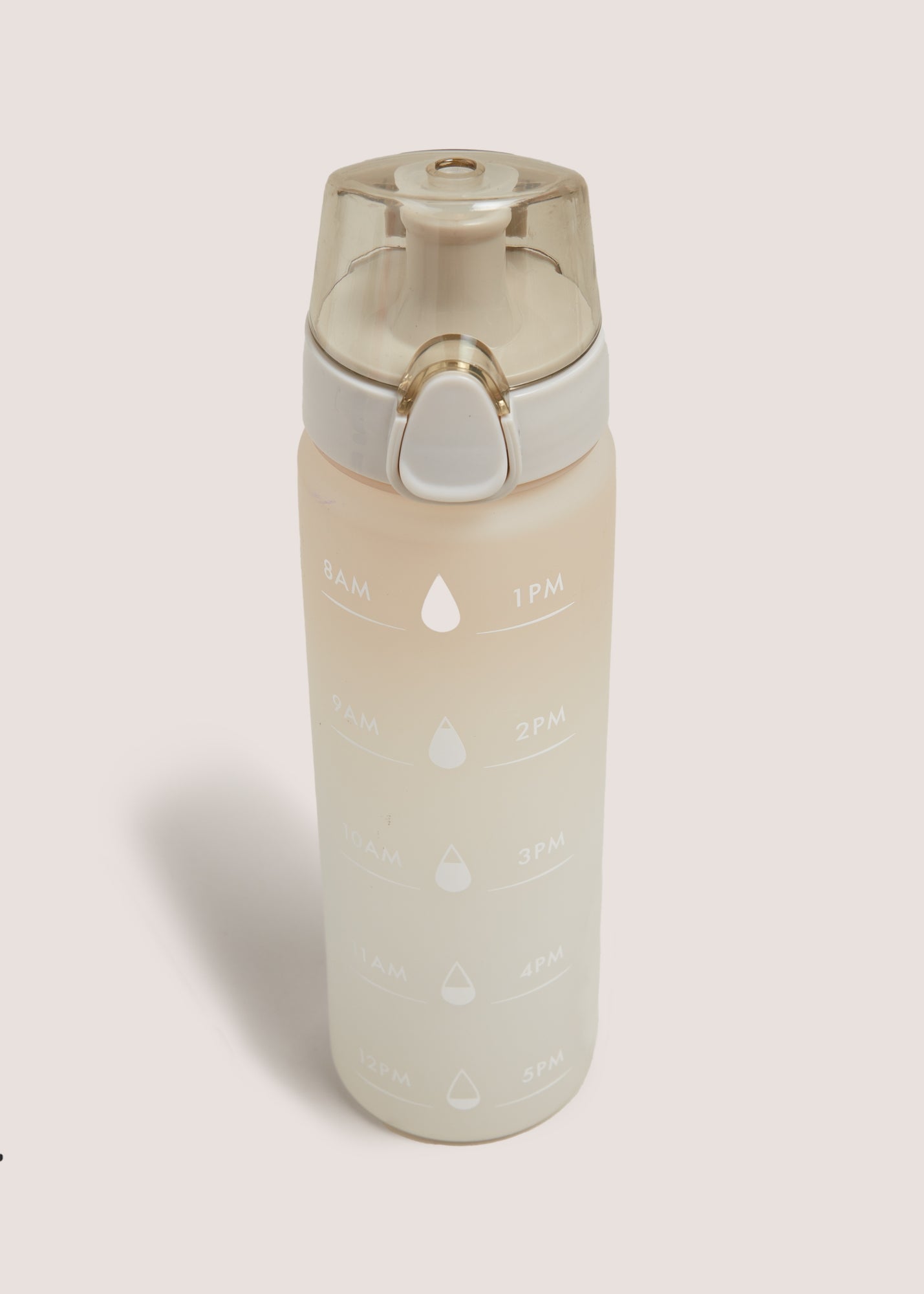 Natural Ombre Tracker Water Bottle Neutral M485656