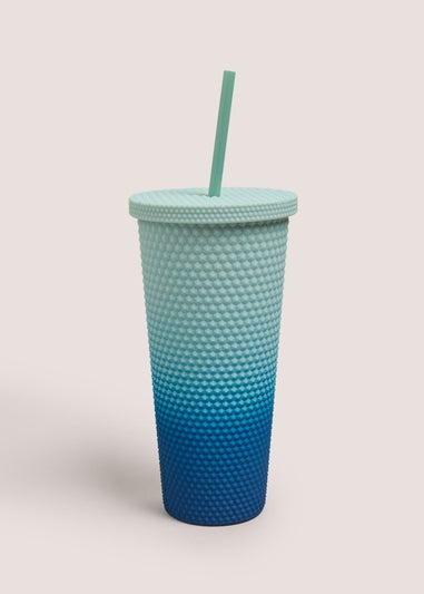 Green Studded Tumbler M485658