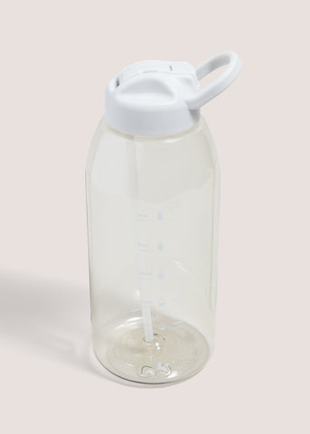 GYM BOTTLE CREAM M485661