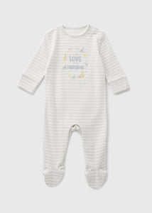 GRANDMA SLEEPSUIT C136504