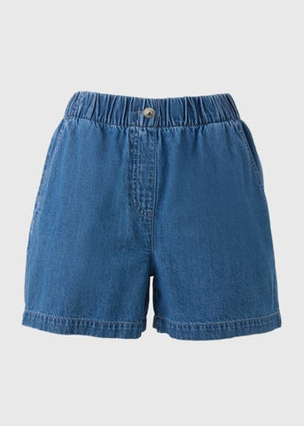 PULL ON SHORT MIDW F513567