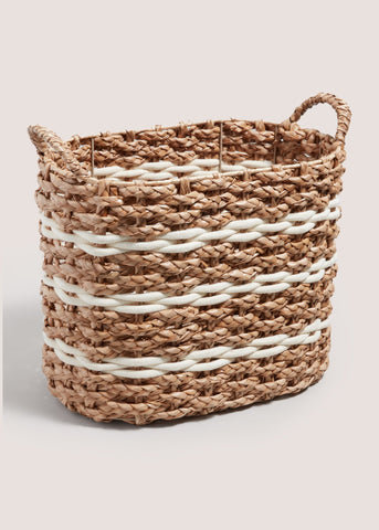 NARROW RECT CURVE BASKET M699008