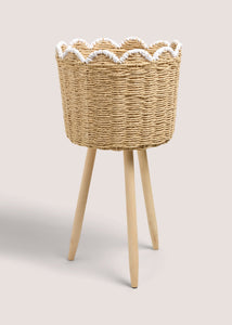 SCALLOP PLANTER M699009
