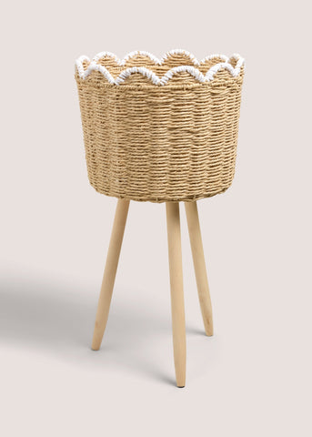 SCALLOP PLANTER M699009