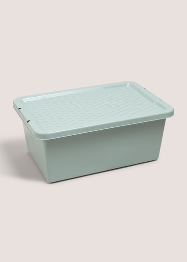 12L STORAGE BOX GREEN M485667