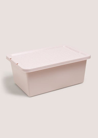 12L STORAGE BOX PINK M485669