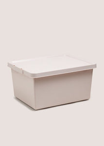 27L STORAGE BOX PINK M485671