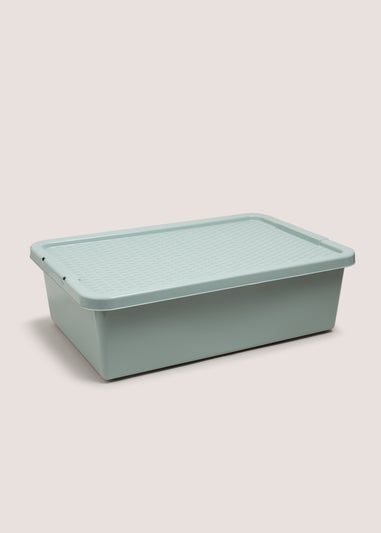 32L STORAGE BOX GREEN M485675