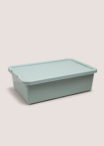 32L STORAGE BOX GREEN M485675