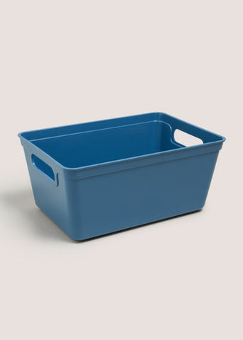 SML STORAGE TRAY BLUE M485679